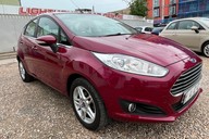 Ford Fiesta ZETEC..AUTOMATIC..8 SERVICES..LOOKS STUNNING  14