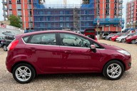 Ford Fiesta ZETEC..AUTOMATIC..8 SERVICES..LOOKS STUNNING  1