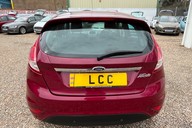 Ford Fiesta ZETEC..AUTOMATIC..8 SERVICES..LOOKS STUNNING  15