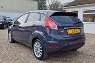 Ford Fiesta TITANIUM X.. 9 SERVICE STAMPS.. 1 OWNER.. NO ROAD TAX 5