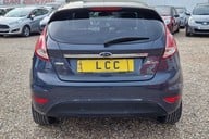 Ford Fiesta TITANIUM X.. 9 SERVICE STAMPS.. 1 OWNER.. NO ROAD TAX 13