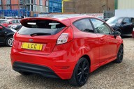 Ford Fiesta ST-LINE  SAT NAV RED EDITION 140 BHP WITH 6 SERVICES  £20R/TAX 11