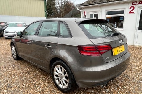 Audi A3 TDI SE..ONLY £20 R/TAX..10 SERVICES..H/SEATS..DAB RADIO..STUNNING EXAMPLE 3