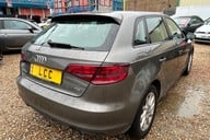 Audi A3 TDI SE..ONLY £20 R/TAX..10 SERVICES..H/SEATS..DAB RADIO..STUNNING EXAMPLE 4