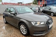 Audi A3 TDI SE..ONLY £20 R/TAX..10 SERVICES..H/SEATS..DAB RADIO..STUNNING EXAMPLE 5