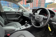Audi A3 TDI SE..ONLY £20 R/TAX..10 SERVICES..H/SEATS..DAB RADIO..STUNNING EXAMPLE 2