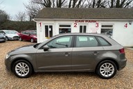 Audi A3 TDI SE..ONLY £20 R/TAX..10 SERVICES..H/SEATS..DAB RADIO..STUNNING EXAMPLE 8