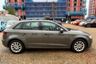 Audi A3 TDI SE..ONLY £20 R/TAX..10 SERVICES..H/SEATS..DAB RADIO..STUNNING EXAMPLE 1