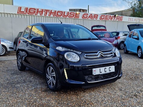 Citroen C1 FEEL.. ONLY 19000 MILES.. STUNNING EXAMPLE.. £ZERO ROAD TAX