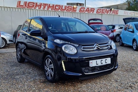 Citroen C1 FEEL.. ONLY 19000 MILES.. STUNNING EXAMPLE.. NO ROAD TAX 3