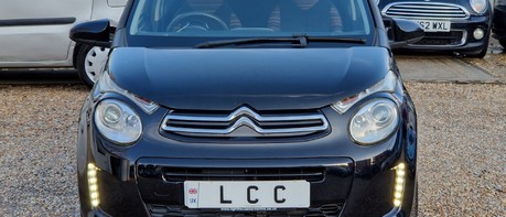 Citroen C1 FEEL.. ONLY 19000 MILES.. STUNNING EXAMPLE.. NO ROAD TAX 1
