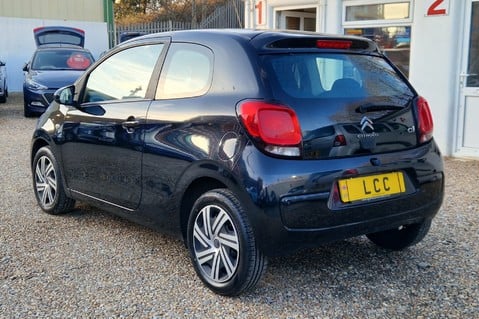 Citroen C1 FEEL.. ONLY 19000 MILES.. STUNNING EXAMPLE.. NO ROAD TAX 11