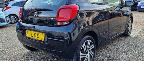 Citroen C1 FEEL.. ONLY 19000 MILES.. STUNNING EXAMPLE.. £20 ROAD TAX 1