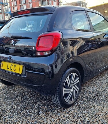 Citroen C1 FEEL.. ONLY 19000 MILES.. STUNNING EXAMPLE.. £ZERO ROAD TAX 3