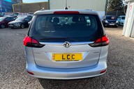 Vauxhall Zafira DESIGN.. 5 SERVICES.. 1 PREVIOUS OWNER.. 7 SEATER 17