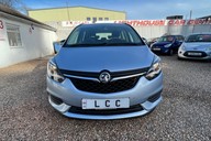 Vauxhall Zafira DESIGN.. 5 SERVICES.. 1 PREVIOUS OWNER.. 7 SEATER 20