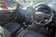 Ford Fiesta ZETEC AIR CON..1 PREVIOUS OWNER WITH 5 SERVICE BILLS AND STAMPS 12