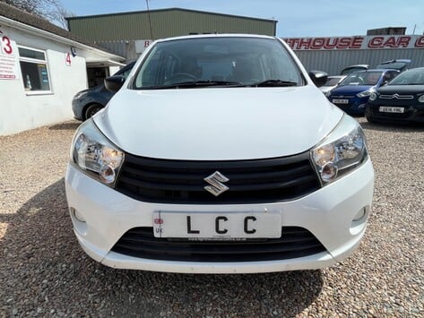 Suzuki Celerio 1.0 SZ2..£0 ROAD TAX.. IDEAL 1ST CAR ! 4 SERVICE STAMPS