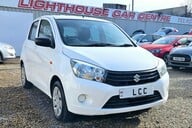 Suzuki Celerio 1.0 SZ2..£0 ROAD TAX.. IDEAL 1ST CAR ! 4 SERVICE STAMPS 2 MAIN DEALER  1