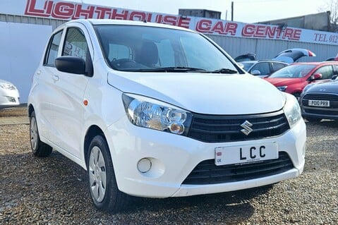 Suzuki Celerio 1.0 SZ2..£0 ROAD TAX.. IDEAL 1ST CAR ! LOW INSURANCE! 11