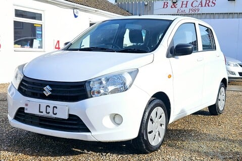 Suzuki Celerio 1.0 SZ2..£0 ROAD TAX.. IDEAL 1ST CAR ! LOW INSURANCE! 3