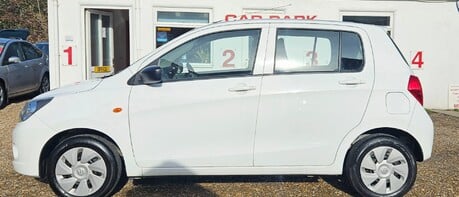 Suzuki Celerio 1.0 SZ2..£0 ROAD TAX.. IDEAL 1ST CAR ! LOW INSURANCE! 1