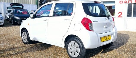 Suzuki Celerio 1.0 SZ2..£0 ROAD TAX.. IDEAL 1ST CAR ! 4 SERVICE STAMPS 2 MAIN DEALER  1