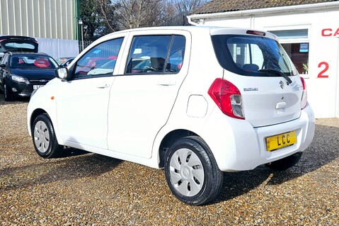 Suzuki Celerio 1.0 SZ2..£0 ROAD TAX.. IDEAL 1ST CAR ! LOW INSURANCE! 6