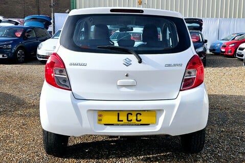 Suzuki Celerio 1.0 SZ2..£0 ROAD TAX.. IDEAL 1ST CAR ! LOW INSURANCE! 7