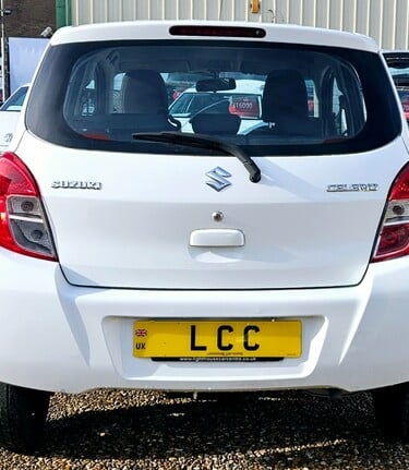 Suzuki Celerio 1.0 SZ2..£0 ROAD TAX.. IDEAL 1ST CAR ! 4 SERVICE STAMPS 2 MAIN DEALER  3