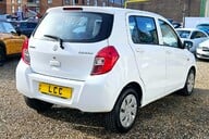 Suzuki Celerio 1.0 SZ2..£0 ROAD TAX.. IDEAL 1ST CAR ! 4 SERVICE STAMPS 2 MAIN DEALER  8