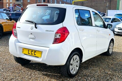 Suzuki Celerio 1.0 SZ2..£0 ROAD TAX.. IDEAL 1ST CAR ! LOW INSURANCE! 9