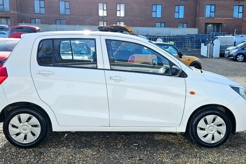 Suzuki Celerio 1.0 SZ2..£0 ROAD TAX.. IDEAL 1ST CAR ! 4 SERVICE STAMPS 2 MAIN DEALER  10