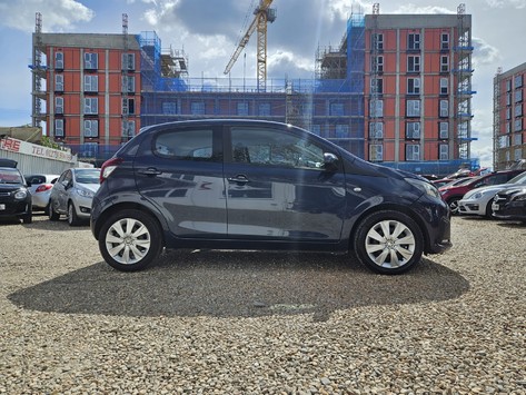 Peugeot 108 1.0 ACTIVE  JUST 25000 MILES! ZERO ROAD TAX.. LOW INSURANCE 4 SERVICES!