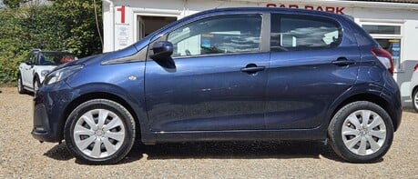 Peugeot 108 1.0 ACTIVE  JUST 25000 MILES! £ZERO TAX 68 MPG! LOW INSURANCE 4 SERVICES! 1