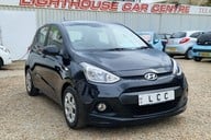 Hyundai i10 1.2 SE ONLY 53000 MILES! LOW INSURANCE! £35 ROAD TAX! 5