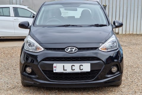Hyundai i10 1.2 SE ONLY 53000 MILES! LOW INSURANCE! £35 ROAD TAX! 7
