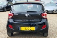 Hyundai i10 1.2 SE ONLY 53000 MILES! LOW INSURANCE! £35 ROAD TAX! 13