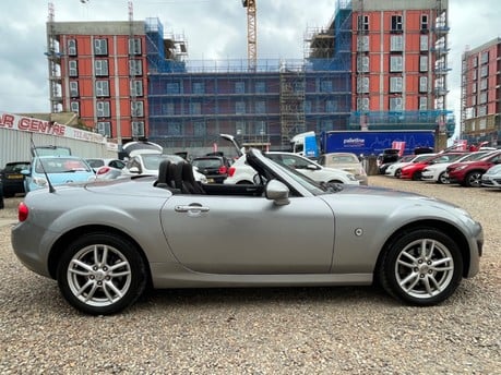 Mazda MX-5 I ROADSTER SE.. ELECTRIC HARDTOP..10 SERVICES.. STUNNING EXAMPLE