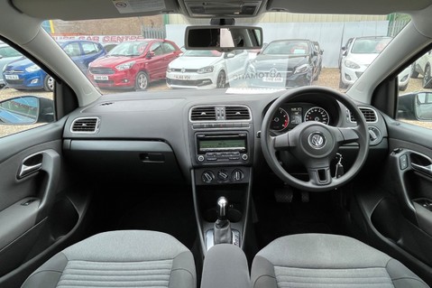 Volkswagen Polo SE DSG.. 12 SERVICES.. AUTOMATIC..DEMO + 2 LADY OWNERS LAST ONE 8 YEARS 13