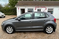 Volkswagen Polo SE DSG.. 12 SERVICES.. AUTOMATIC..DEMO + 2 LADY OWNERS LAST ONE 8 YEARS 2