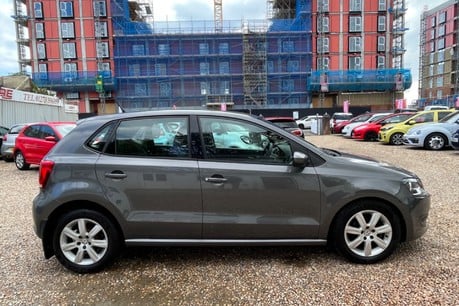 Volkswagen Polo SE DSG.. 12 SERVICES.. AUTOMATIC..DEMO + 2 LADY OWNERS LAST ONE 8 YEARS