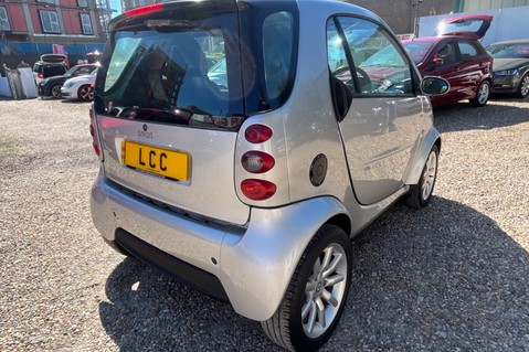 Smart Fortwo Coupe PASSION SOFTOUCH.1 PREVIOUS OWNER. 10