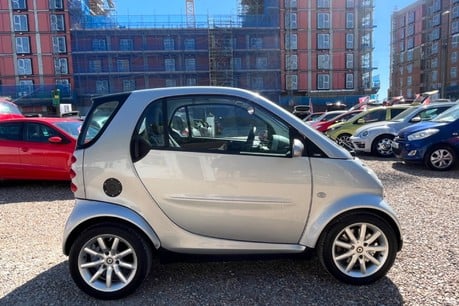 Smart Fortwo Coupe PASSION SOFTOUCH.1 PREVIOUS OWNER.