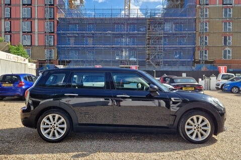 Mini Clubman STUNNING 2.0 COOPER D ! ONLY £35 ROAD TAX! I PREVIOUS KEEPER! 6 SERVICES! 2