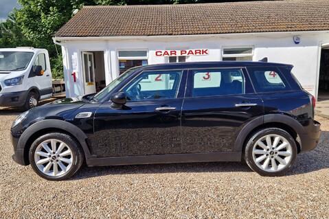 Mini Clubman STUNNING 2.0 COOPER D ! ONLY £35 ROAD TAX! I PREVIOUS KEEPER! 6 SERVICES! 9