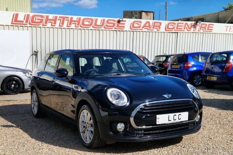 Mini Clubman STUNNING 2.0 COOPER D ! ONLY £35 ROAD TAX! I PREVIOUS KEEPER! 6 SERVICES! 1