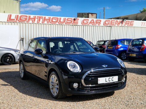 Mini Clubman STUNNING 2.0 COOPER D ! ONLY £35 ROAD TAX! I PREVIOUS KEEPER! 6 SERVICES!