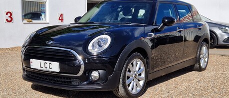 Mini Clubman STUNNING 2.0 COOPER D ! ONLY £35 ROAD TAX! I PREVIOUS KEEPER! 6 SERVICES! 1