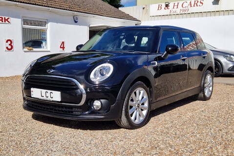 Mini Clubman STUNNING 2.0 COOPER D ! ONLY £35 ROAD TAX! I PREVIOUS KEEPER! 6 SERVICES! 4